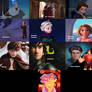 Disney Les Miserables Cast