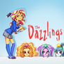 The Dazzlings (Heathers parody)