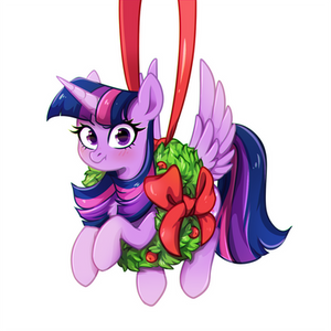 Twi as decoration