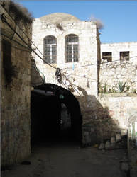 Nablus, the old city2