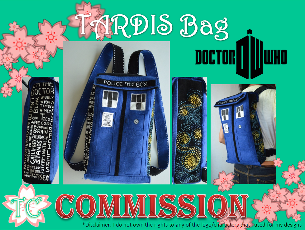 TARDIS Bag