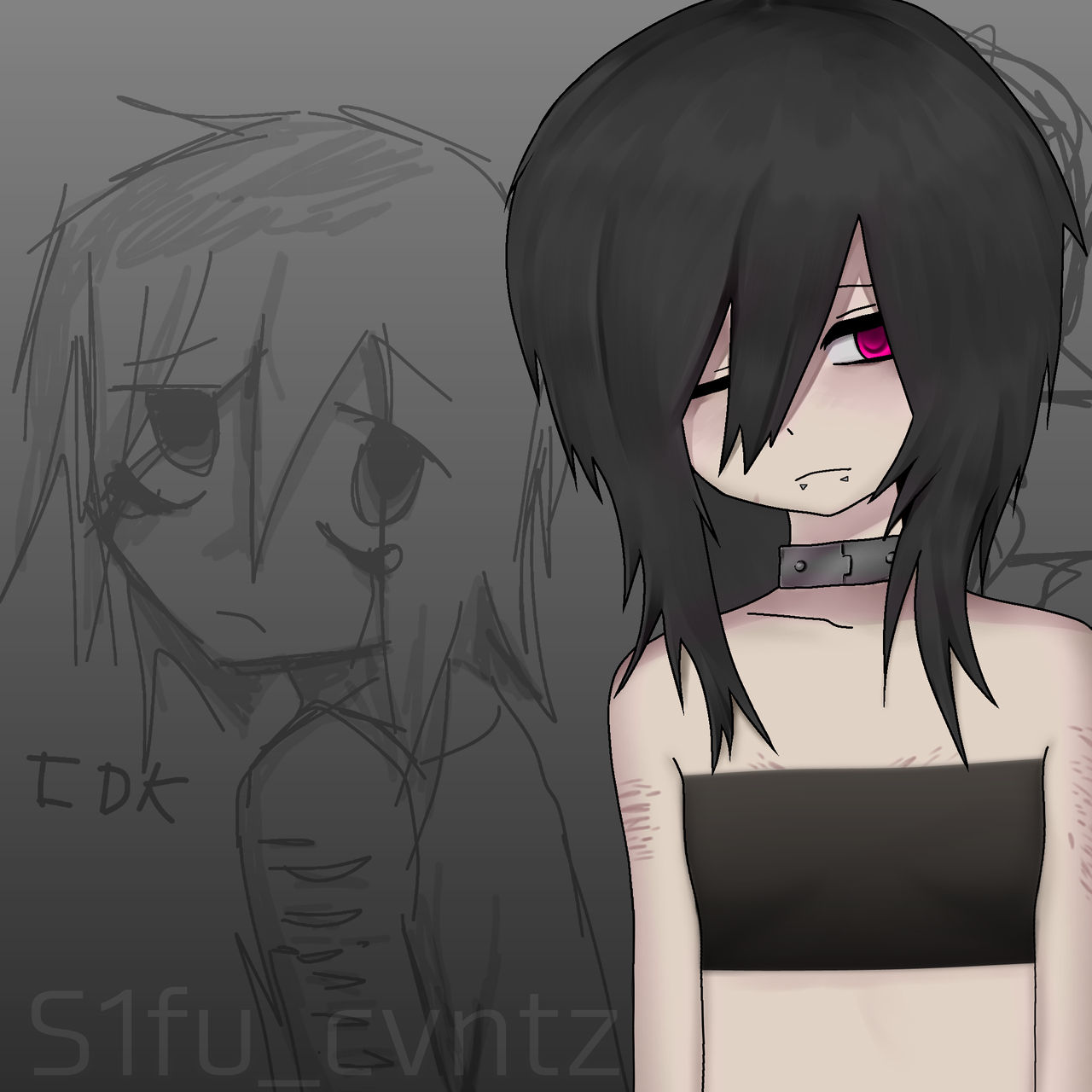 Anonymous Emo Emo ah jv by JVXI on DeviantArt