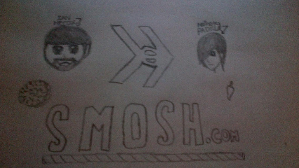 Smosh Text SMOSH by gabrielalexmonteiro on DeviantArt