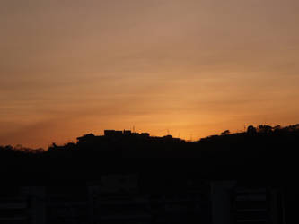 Barrio desde la UCV