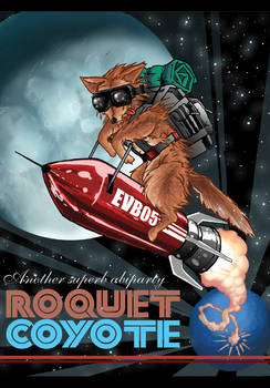 Coyote in Space