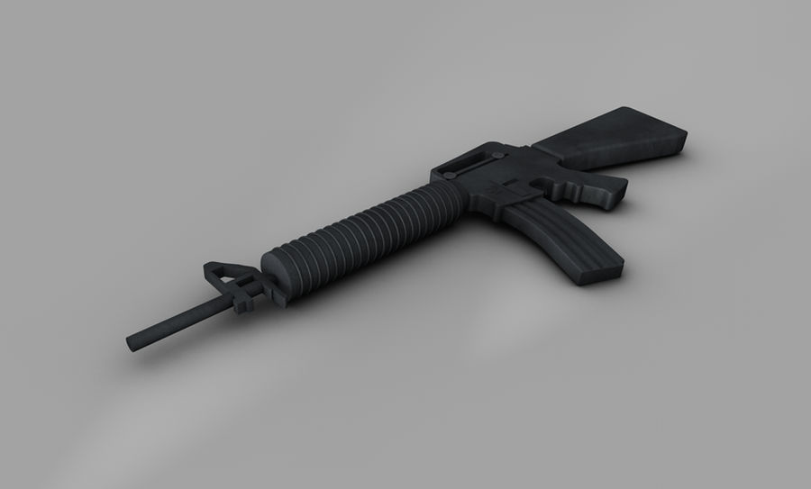 M16 by SmileBlat on DeviantArt