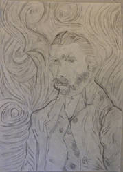 Van Gogh's Self-Portrait