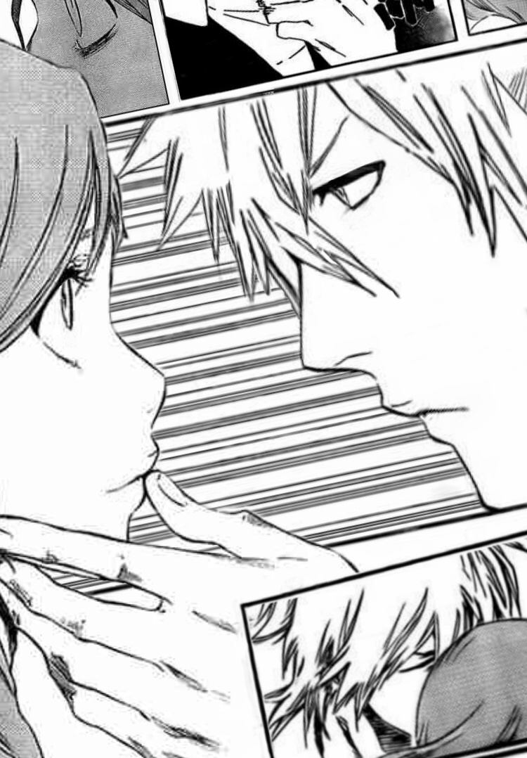 The Kiss Manga Manipulation By Luisabenedetti On Deviantart The Kiss Manga Manipulation By Luisabenedetti On Deviantart