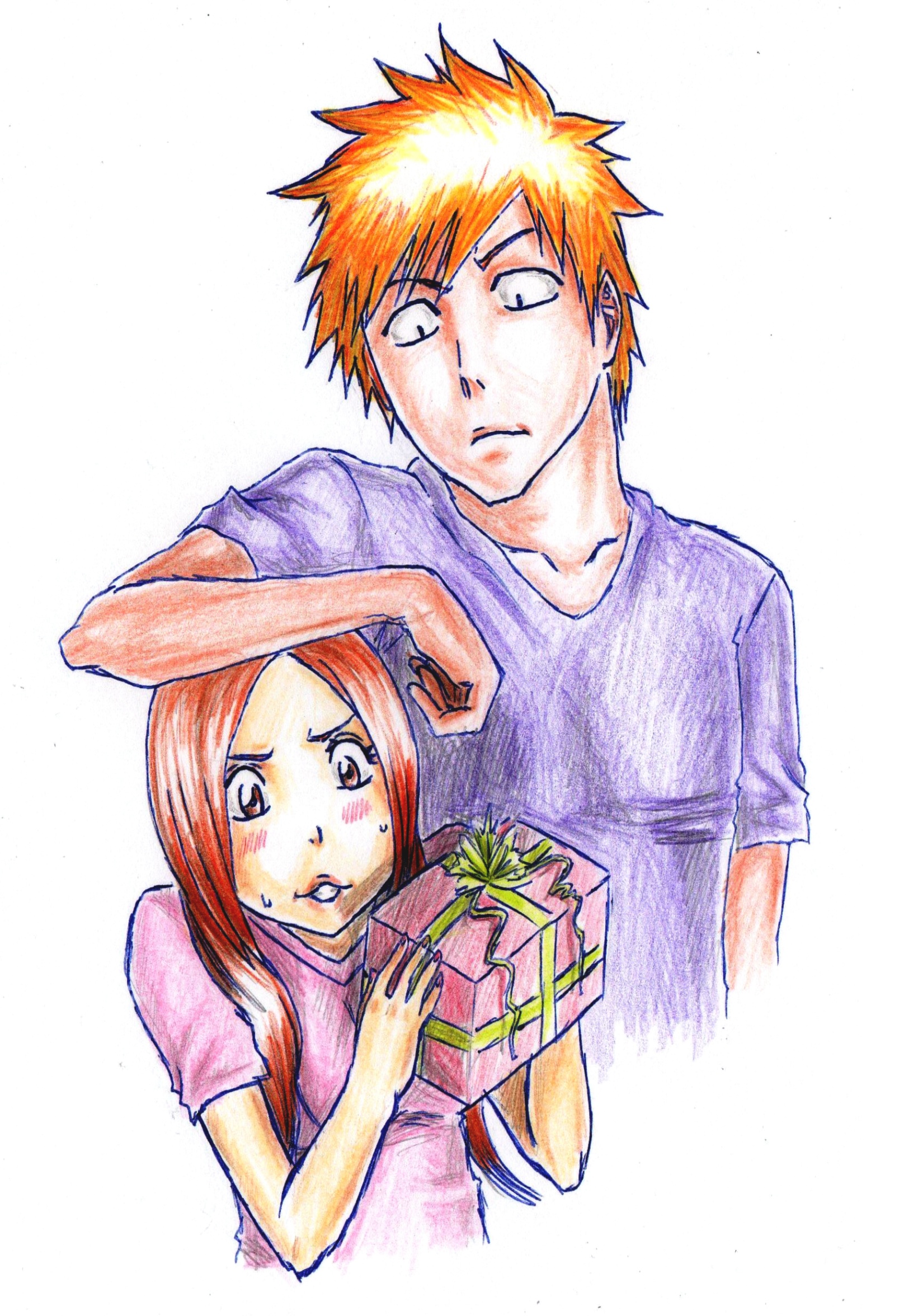 Happy Birthday Orihime