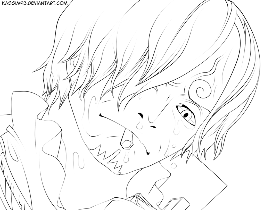 One Piece 851 Sanji By Kassim93 On Deviantart One Piece 851 Sanji By Kassim93 On Deviantart