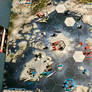 Supplementary GI Joe Board Game with AandA Rules