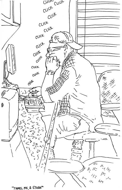 Computer Buddy by ehudsbloodysword on DeviantArt