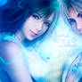 Wallpaper Yuna and Tidus / Final Fantasy X [HD]