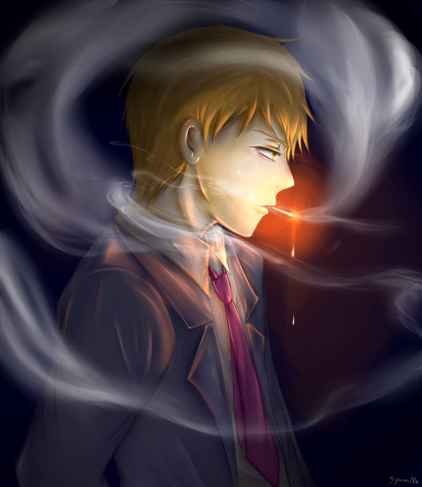 reigen arataka lighting cigarette ReigenArataka | Xyag Wiki reigen arataka lighting cigarette Daily