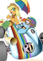 AppleDash ~Car~