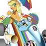 AppleDash ~Car~