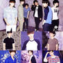 Exo-K Collage