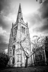 Thaxted Spire