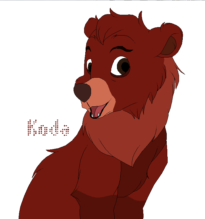 Brother Bear: Adult Koda