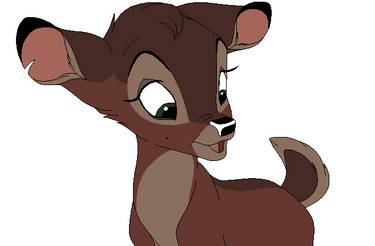 Bambi Gender Swap 2: Name's Rhanna