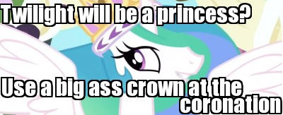 Celestia y u so mean