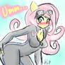 Training Suit Fluttershy