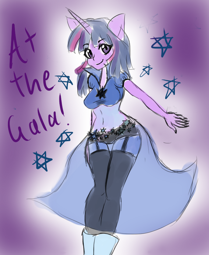 Gala Dress Twi