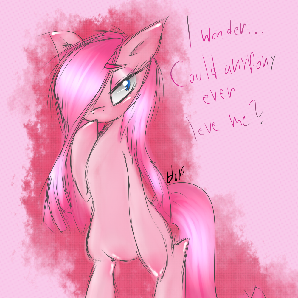 Pinkamena doodle~