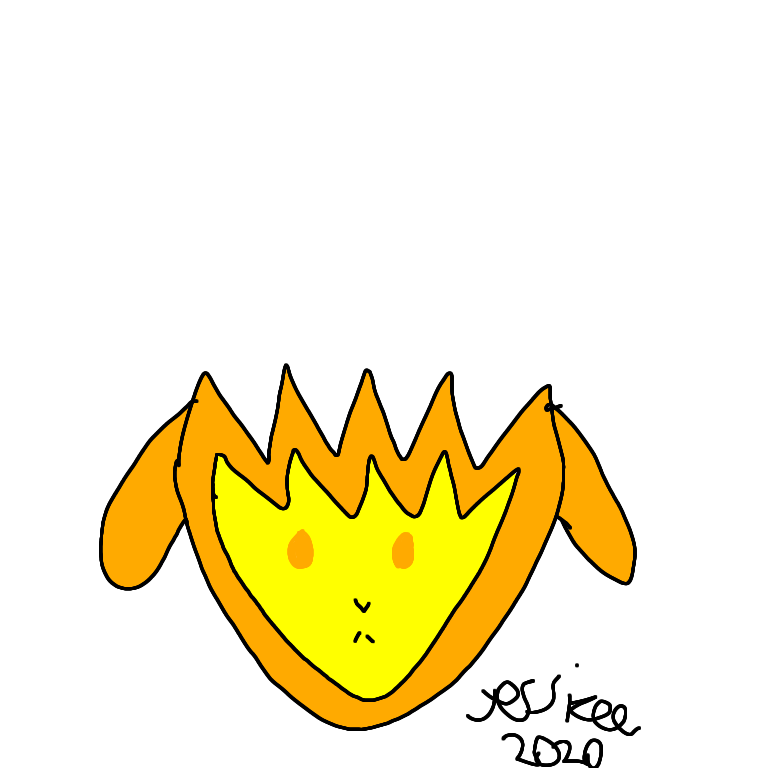Firepup by jessholoweb on DeviantArt