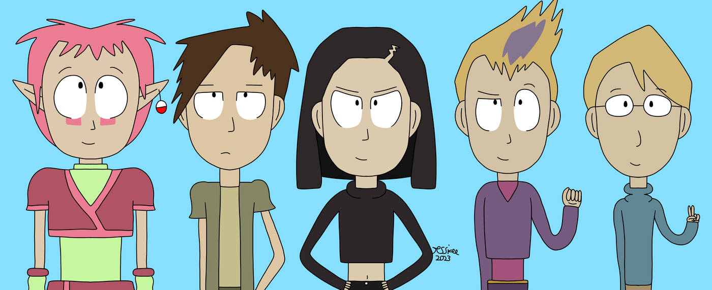 CODE LYOKO- by jessholoweb on DeviantArt