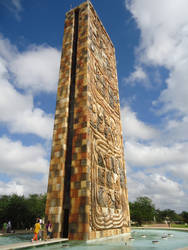 Mirador Zoologico Bicentenario Merida Yuc Mex