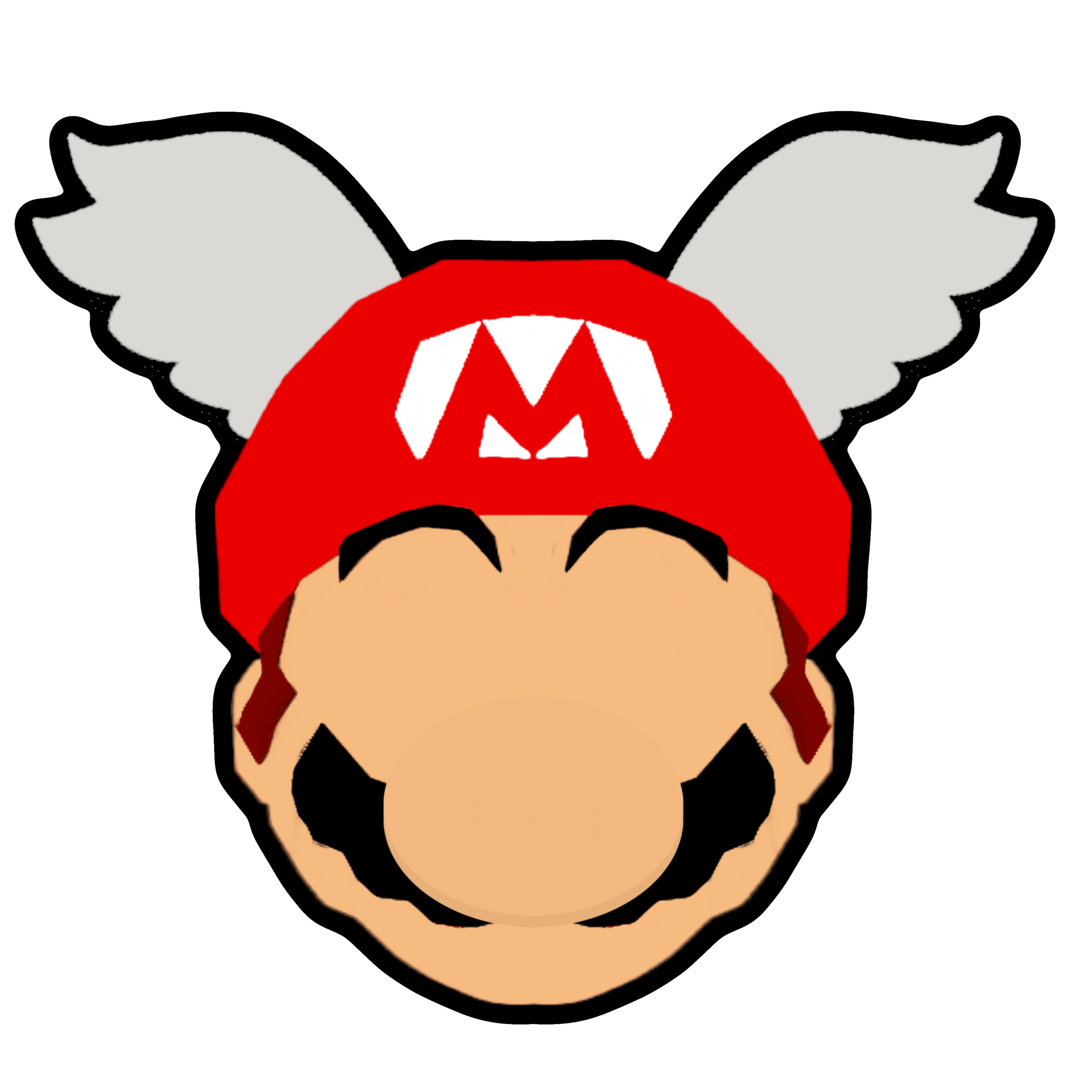 Winged Shell Mario SM64 Mario (Winged) by StormbrakerJ on DeviantArt