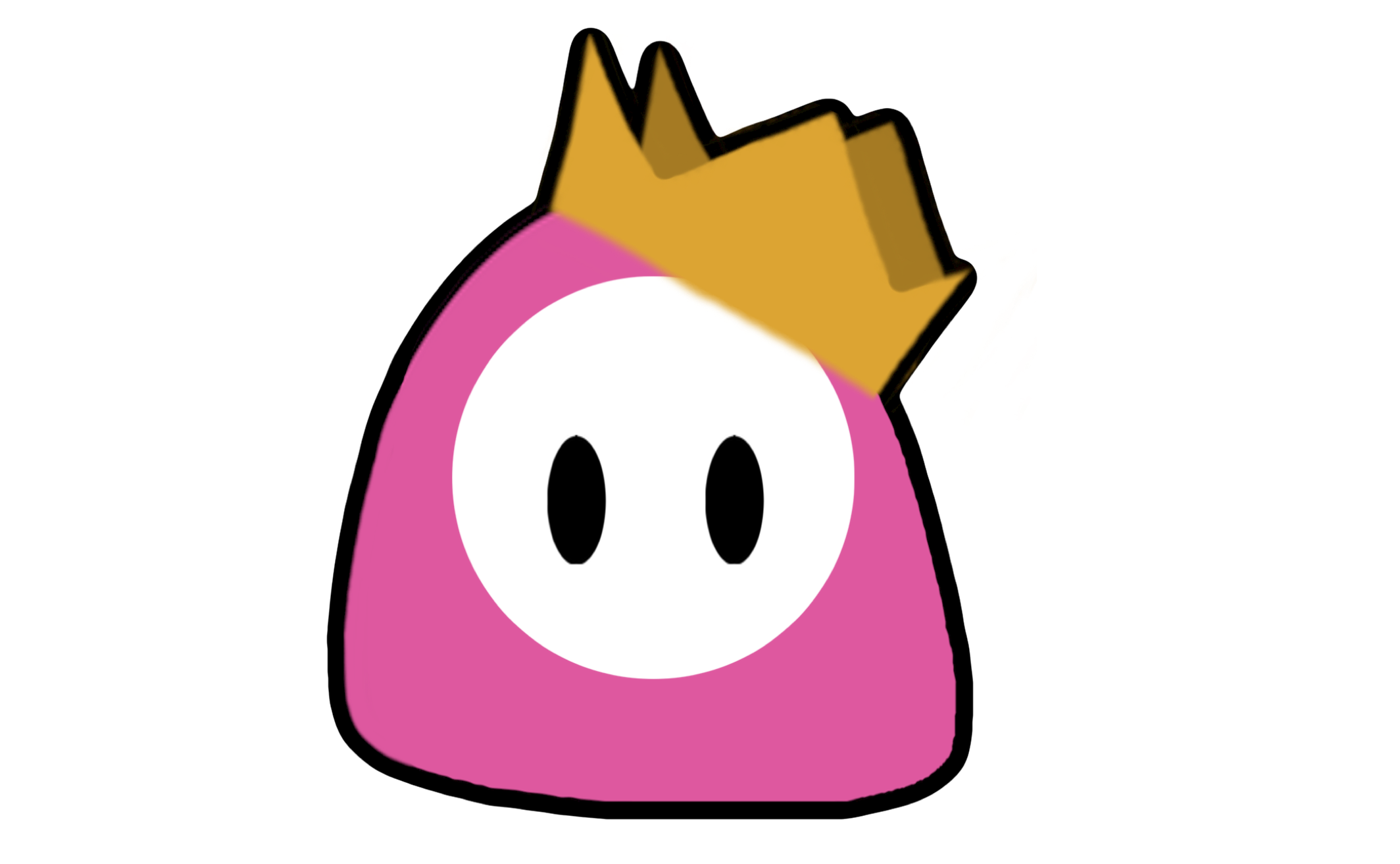 Fall Guy Stock Icon by StormbrakerJ on DeviantArt