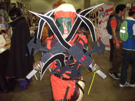 AX '10 Tri-Edge-Azure Kite