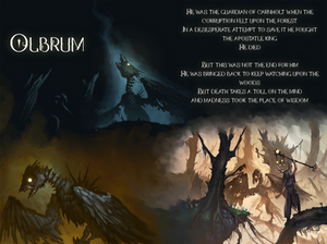 Olbrum reborn (The Carnholt compendium 3)