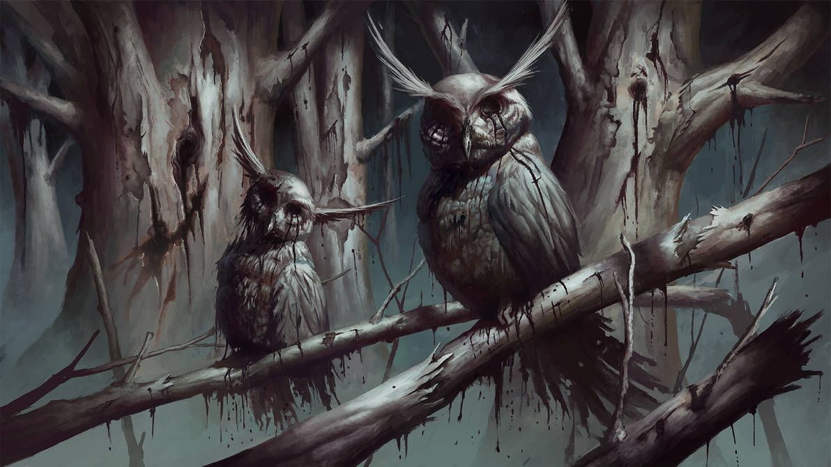 Decay by Istrandar on DeviantArt