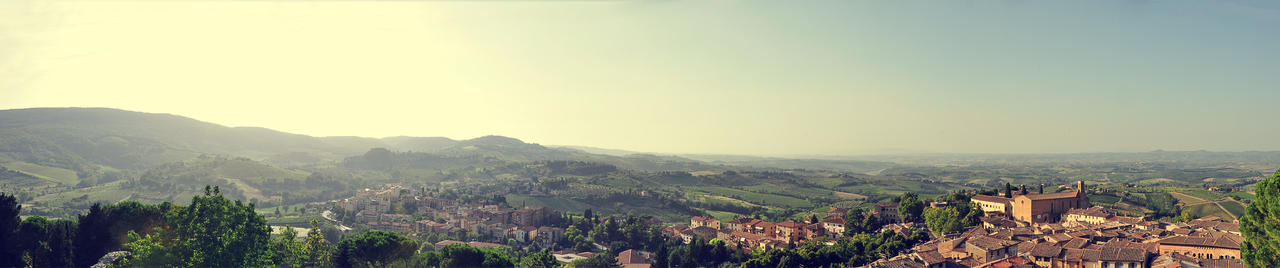 Italian Countryside