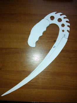 riddik blade