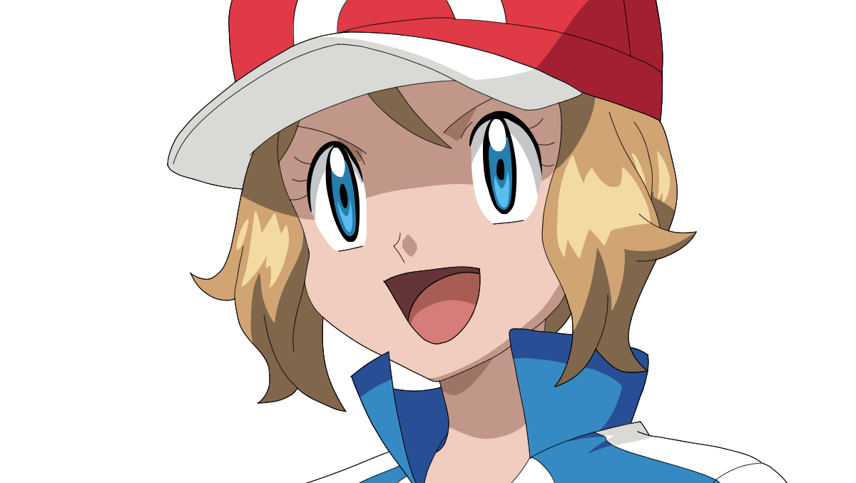 Serena - Ash