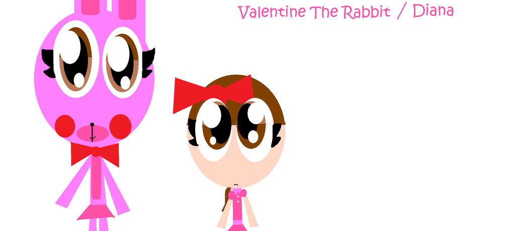 Disney Rabbit Oc Valentine The Rabbit {OC} by golden84rebecca on DeviantArt
