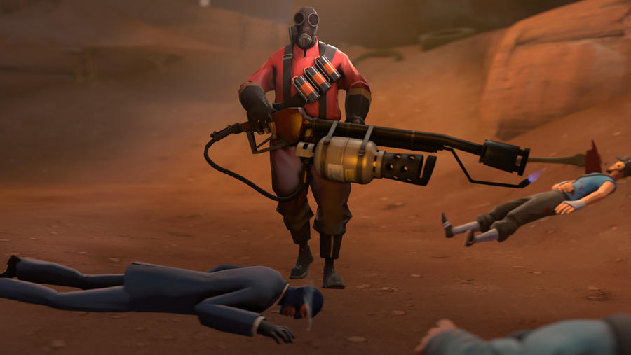 Meet The Team - Pyro (Red) by Moogly96 on DeviantArt