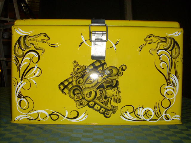 Aztec Cooler by Abad1 on DeviantArt