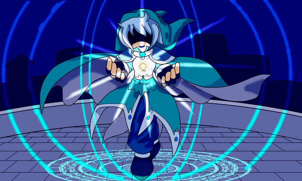 Magician by Minecraftartist1994 on DeviantArt