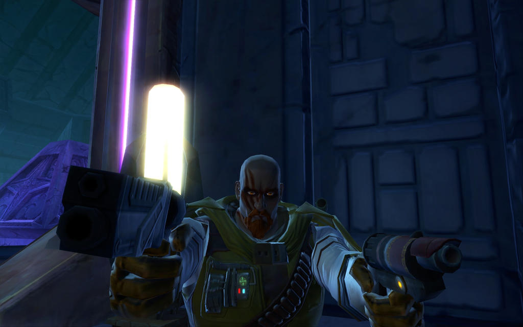 Swtor Boxer SWTOR by Xavierxas on DeviantArt