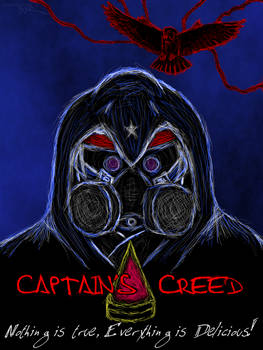 Captain's Creed