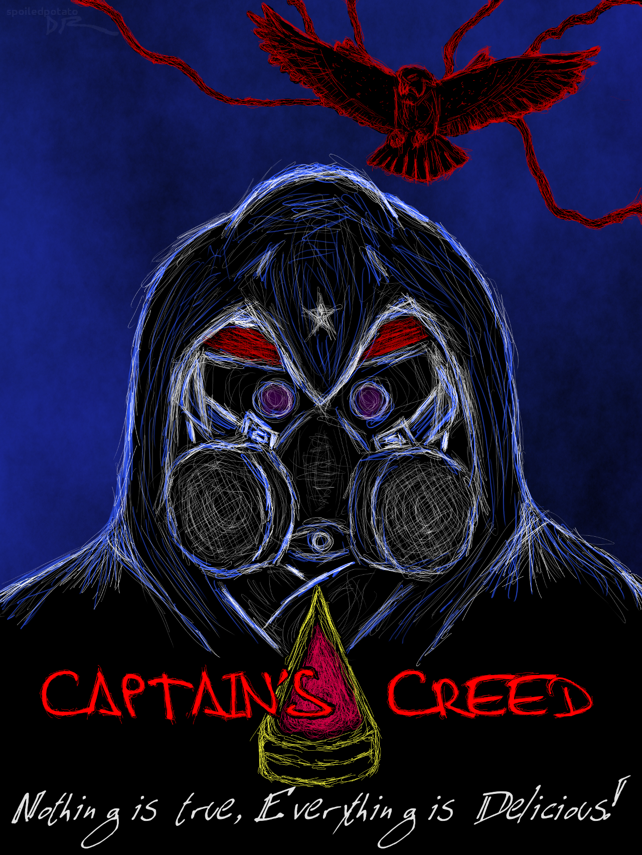 Captain's Creed