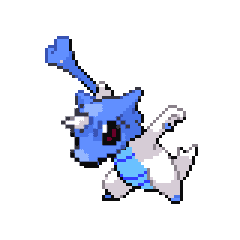 Unnamed Evolution: Dragonair/Marowak