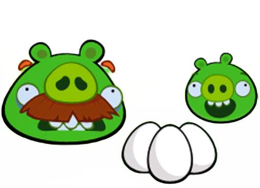 A Minion Pig and Foreman Pig scared (AB Rio) by Reece2oo9 on DeviantArt