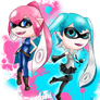 Vocaloid splatoon