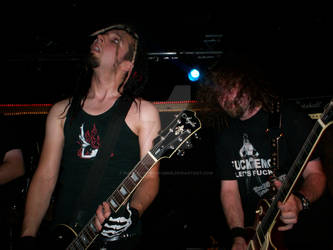 TS Moth and Adam of Mongrel